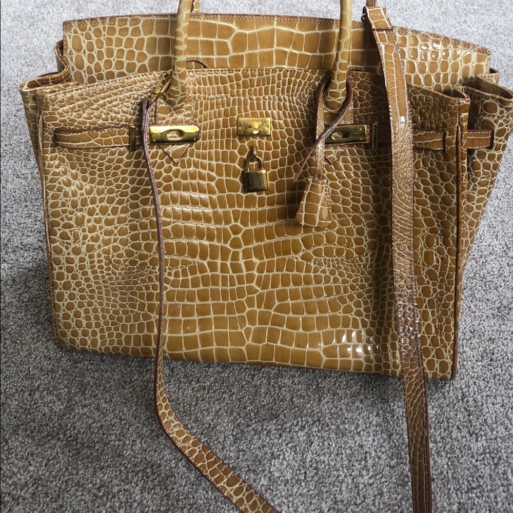 Delmar hand bag